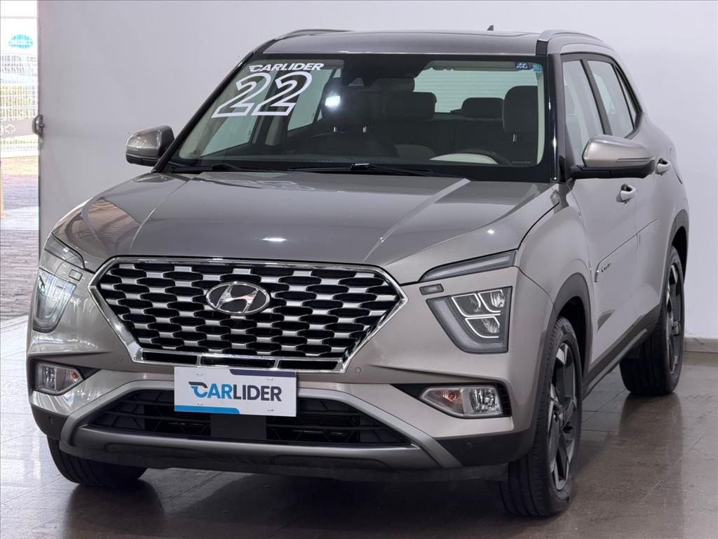 CRETA 2.0 FLEX ULTIMATE AUTOMÁTICO