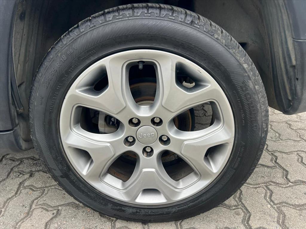 COMPASS 2.0 16V DIESEL LONGITUDE 4X4 AUTOMÁTICO6