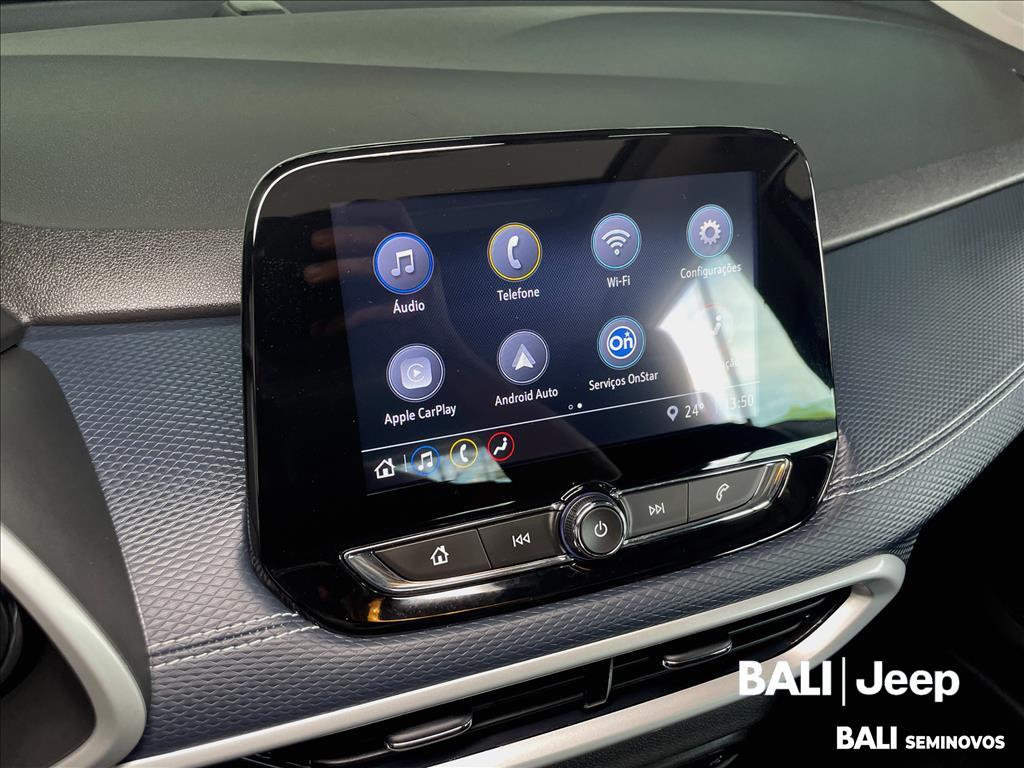 TRACKER 1.2 TURBO FLEX PREMIER AUTOMÁTICO11