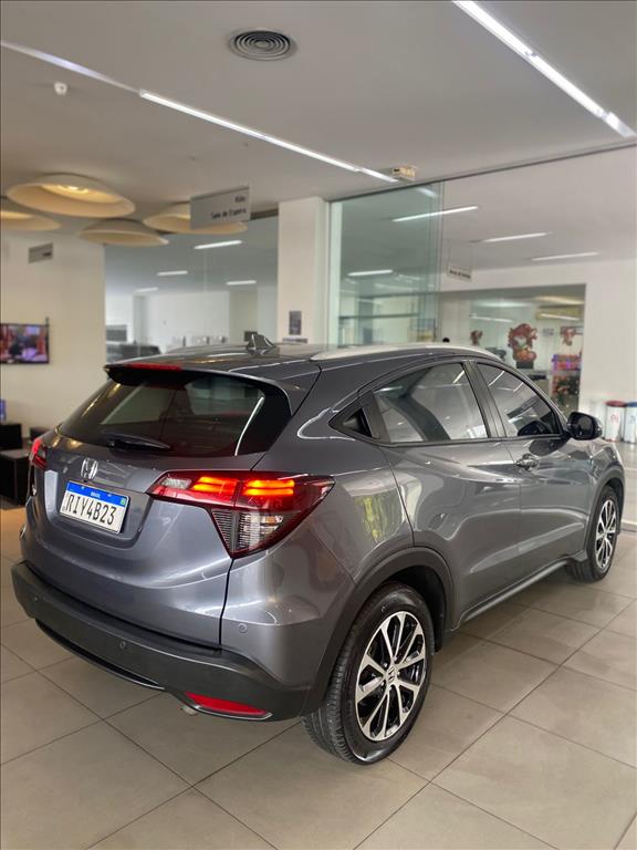 Honda-HR-V-1.8 16V FLEX EXL 4P AUTOMÁTICO