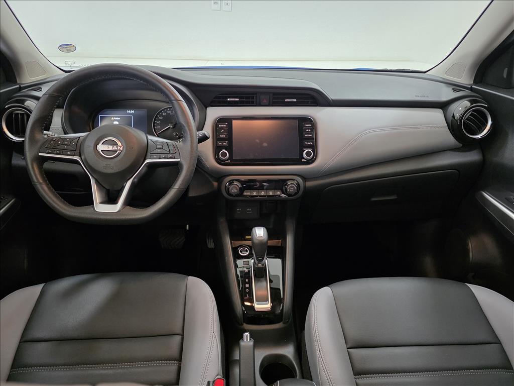 KICKS 1.6 16V FLEXSTART EXCLUSIVE XTRONIC7