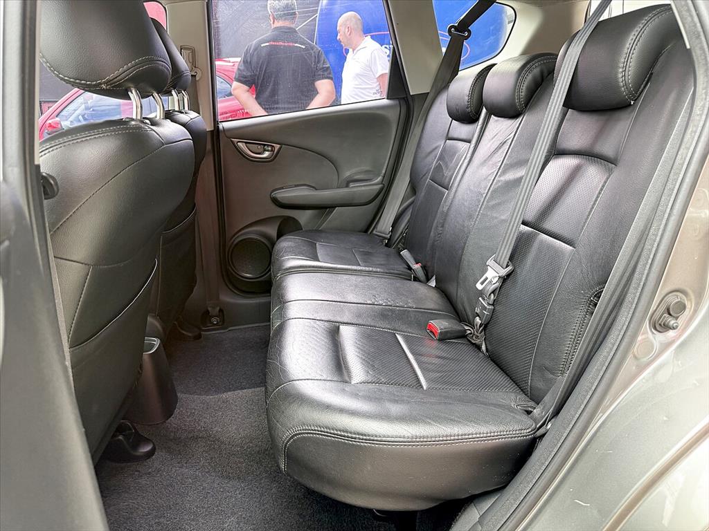 Honda Fit - 1.4 LXL 16V FLEX 4P MANUAL