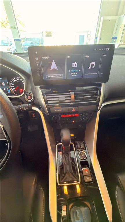 Mitsubishi-ECLIPSE CROSS-1.5 MIVEC TURBO GASOLINA HPE-S S-AWC CVT