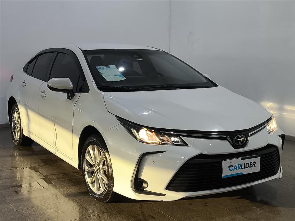 COROLLA 2.0 VVT-IE FLEX GLI DIRECT SHIFT2