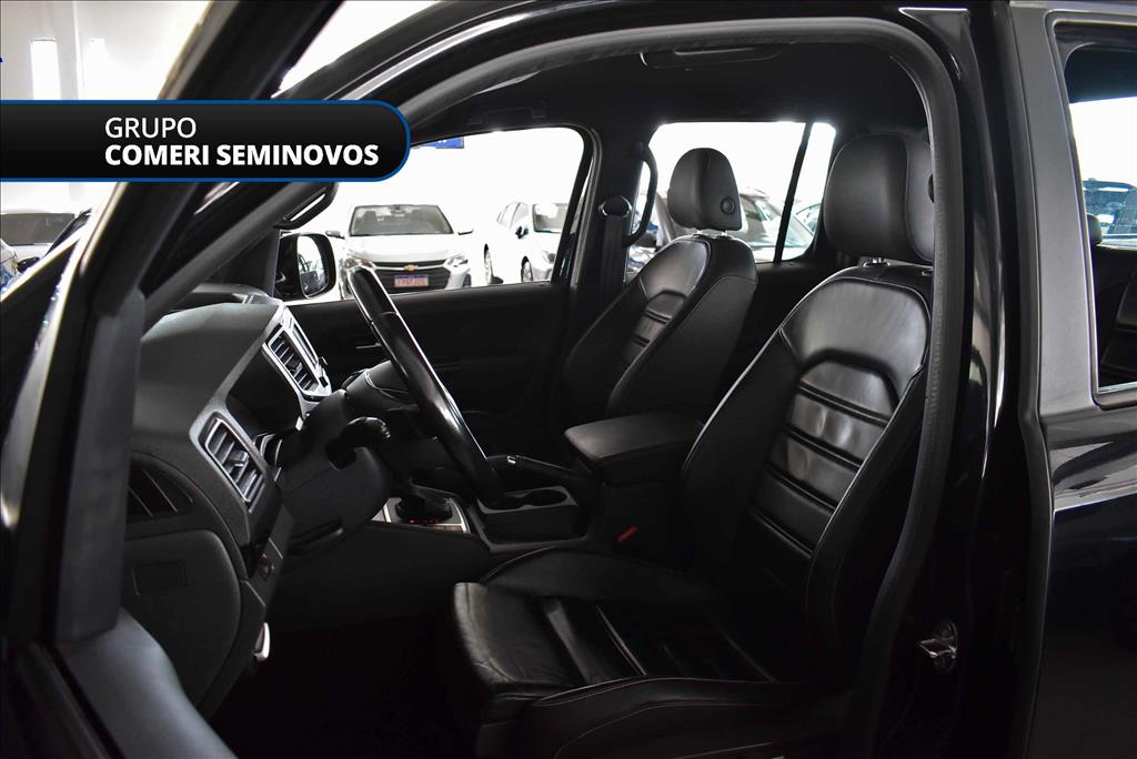 AMAROK 3.0 V6 TDI DIESEL HIGHLINE EXTREME CD 4MOTION AUTOMÁTICO