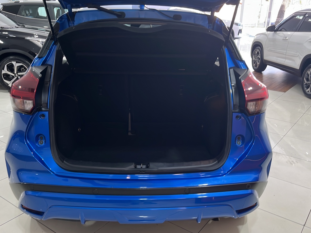 Nissan-KICKS-1.6 16V FLEXSTART EXCLUSIVE XTRONIC
