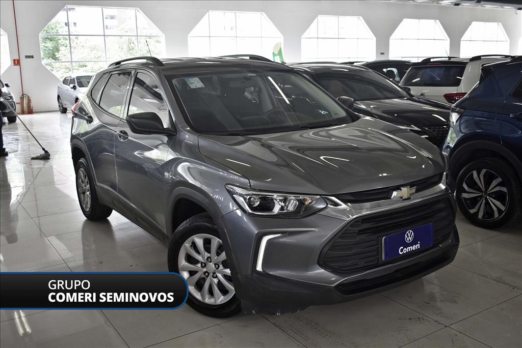 TRACKER 1.0 TURBO FLEX AUTOMÁTICO2