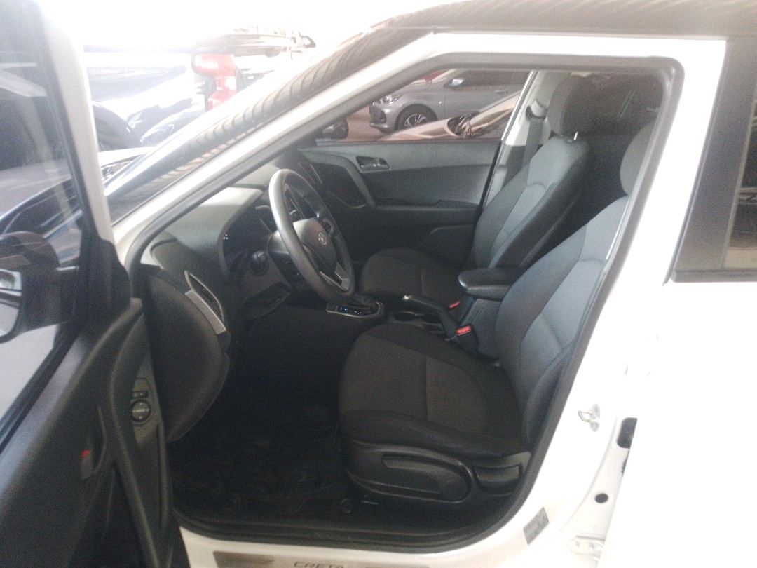 Hyundai-CRETA-1.6 16V FLEX ATTITUDE AUTOMÁTICO
