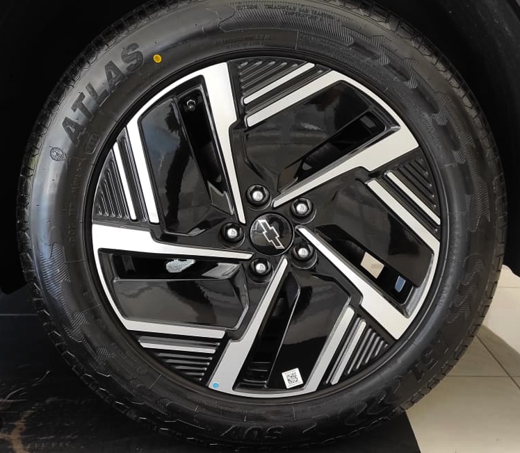 CAPTIVA EV 60 KW ELÉTRICO PREMIER12