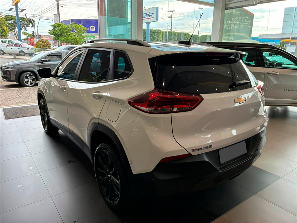 TRACKER 1.2 TURBO FLEX PREMIER AUTOMÁTICO