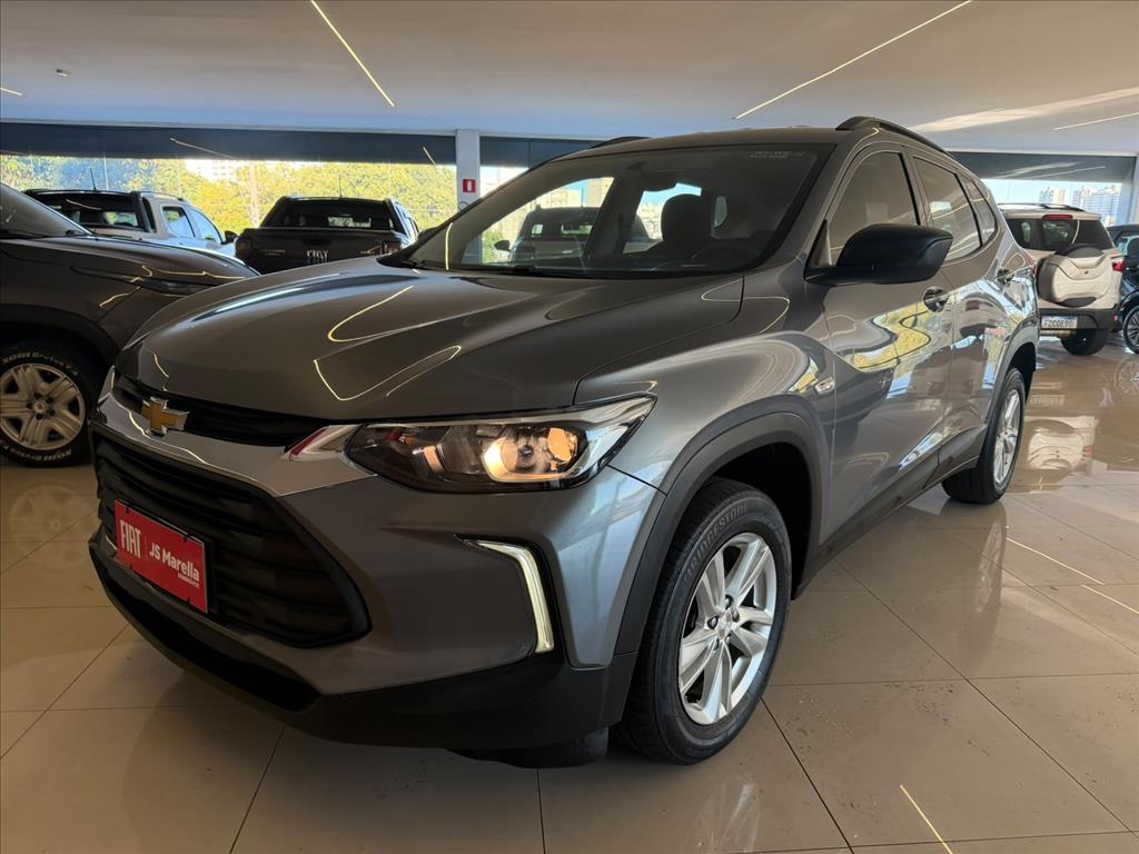 TRACKER 1.0 TURBO FLEX AUTOMÁTICO2