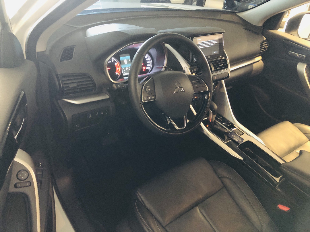 ECLIPSE CROSS 1.5 MIVEC TURBO GASOLINA HPE CVT