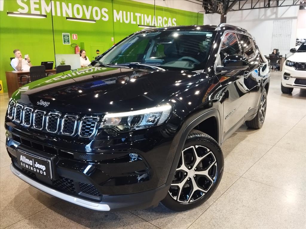 COMPASS 1.3 T270 TURBO FLEX LONGITUDE AT6