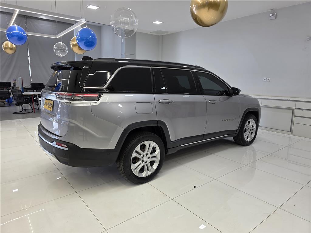 COMMANDER 1.3 T270 TURBO FLEX LONGITUDE AT65