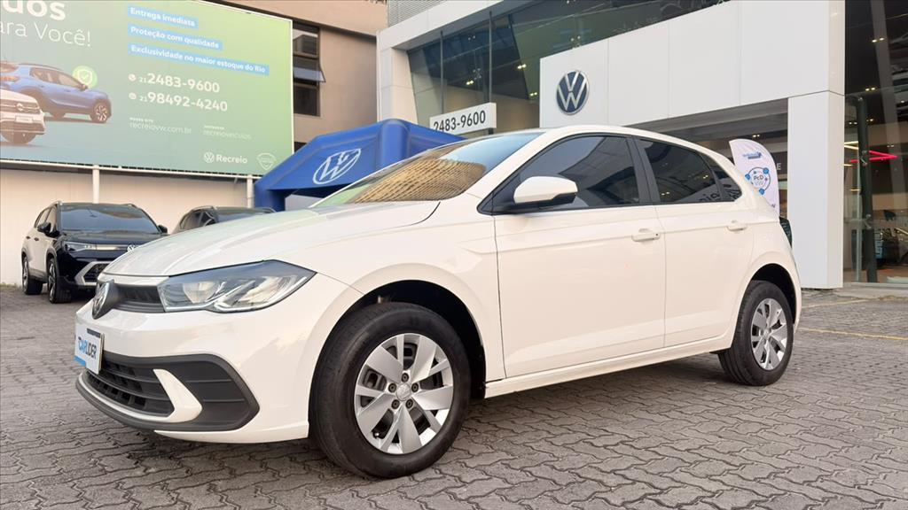 POLO 1.0 170 TSI SENSE AUTOMÁTICO1