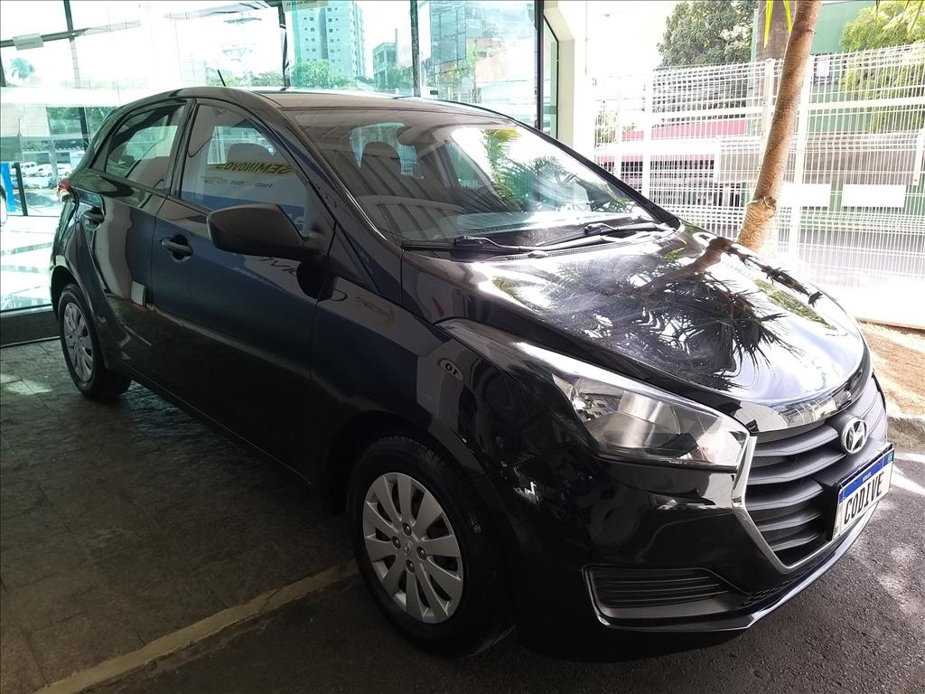 HB20 1.0 COMFORT 12V FLEX 4P MANUAL HB20 1.0 COMFORT 12V FLEX 4P MANUAL