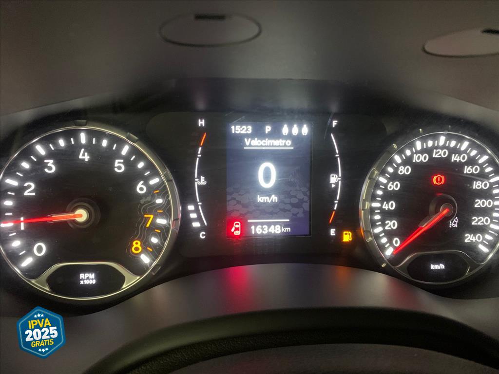 RENEGADE 1.3 T270 TURBO FLEX AT65