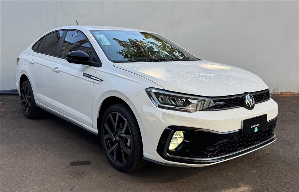 VIRTUS 1.4 250 TSI EXCLUSIVE AUTOMÁTICO5