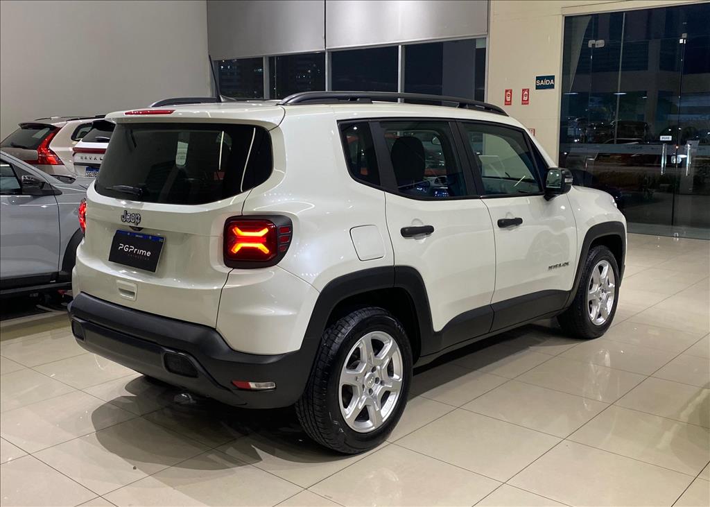 RENEGADE 1.3 T270 TURBO FLEX AT6