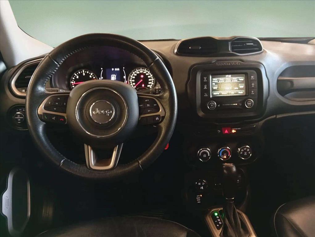 RENEGADE 1.8 16V FLEX SPORT 4P AUTOMÁTICO7