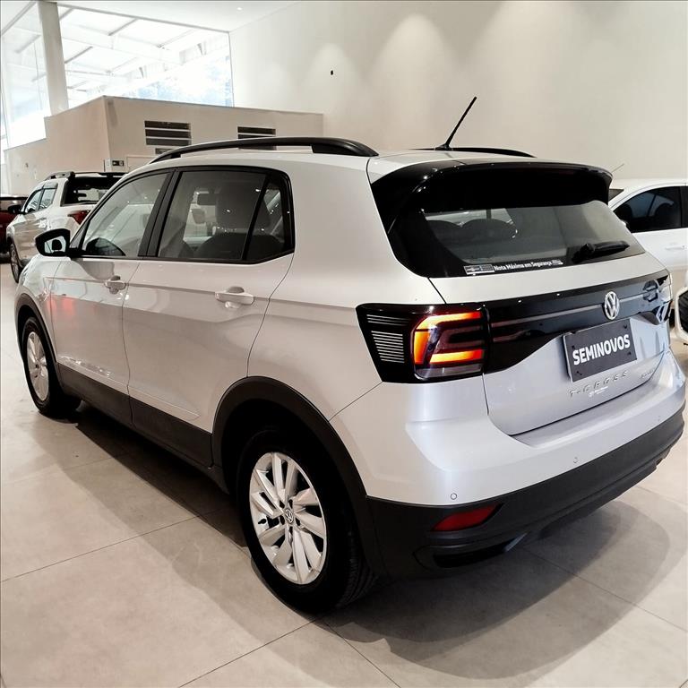T-CROSS 1.0 200 TSI TOTAL FLEX SENSE AUTOMÁTICO