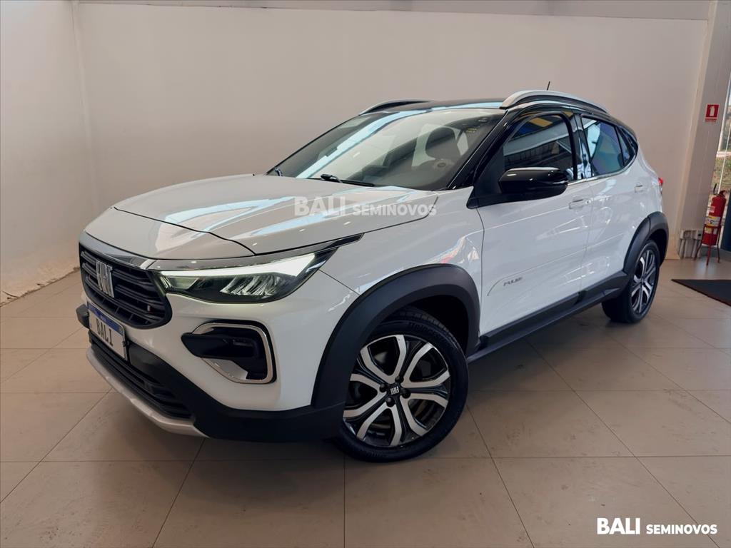 PULSE 1.0 TURBO 200 FLEX IMPETUS CVT2