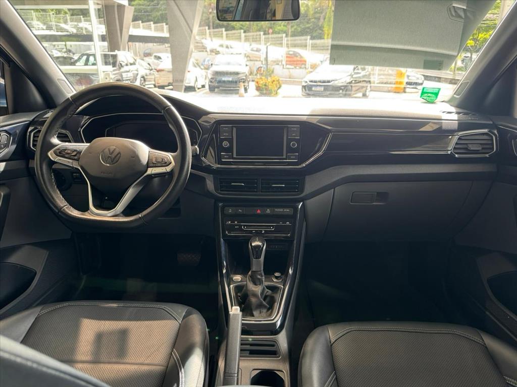 T-CROSS 1.0 200 TSI TOTAL FLEX COMFORTLINE AUTOMÁTICO8