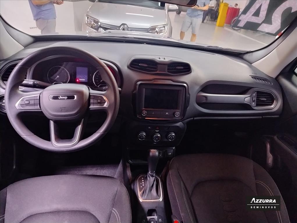 RENEGADE 1.3 T270 TURBO FLEX SPORT AT611