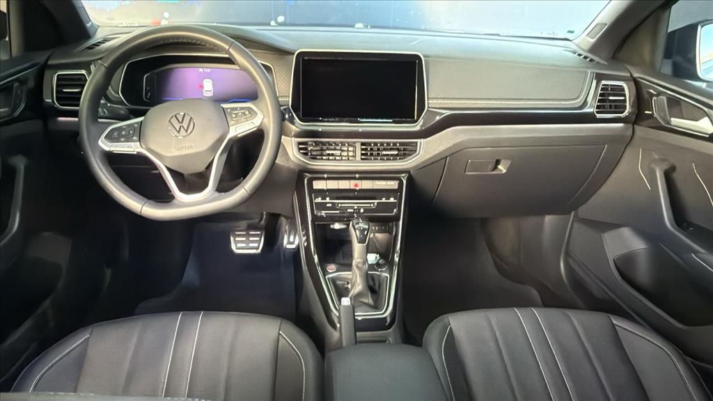 T-CROSS 1.4 250 TSI TOTAL FLEX HIGHLINE AUTOMÁTICO10