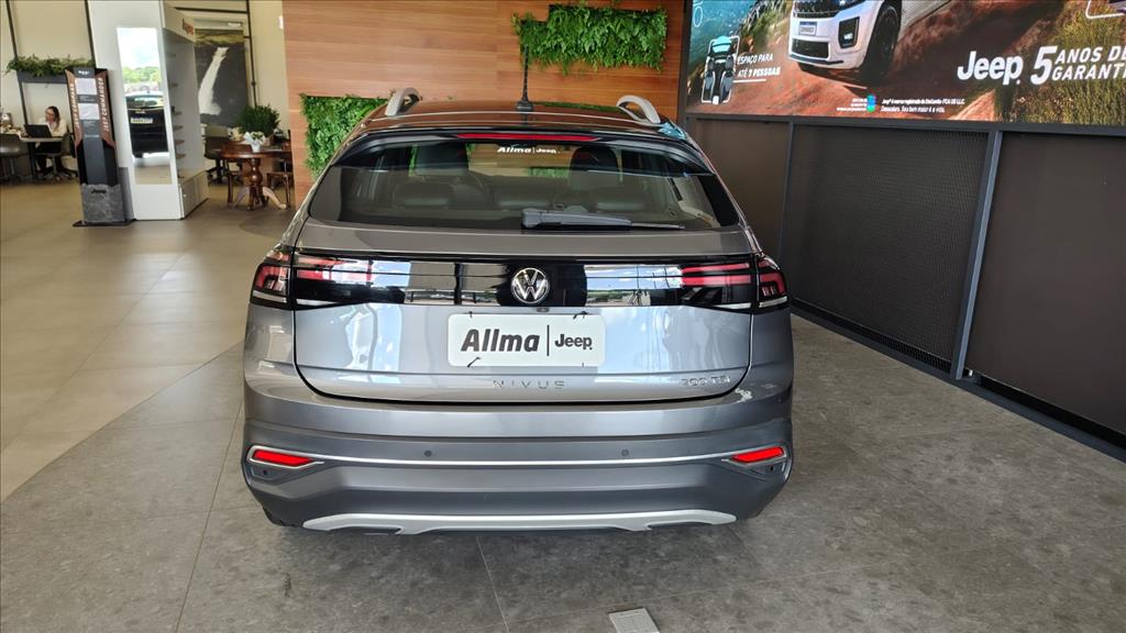 NIVUS 1.0 200 TSI TOTAL FLEX HIGHLINE AUTOMÁTICO5