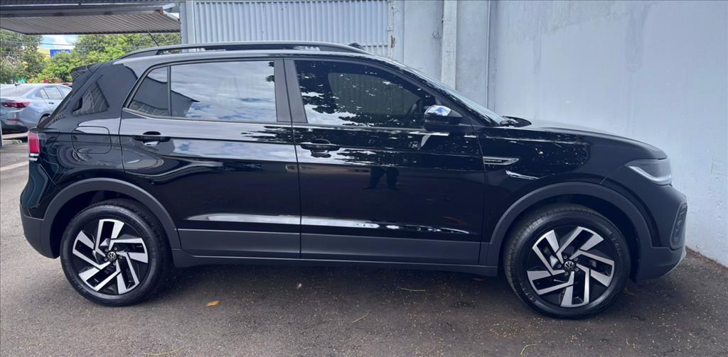 T-CROSS 1.0 200 TSI TOTAL FLEX COMFORTLINE AUTOMÁTICO9