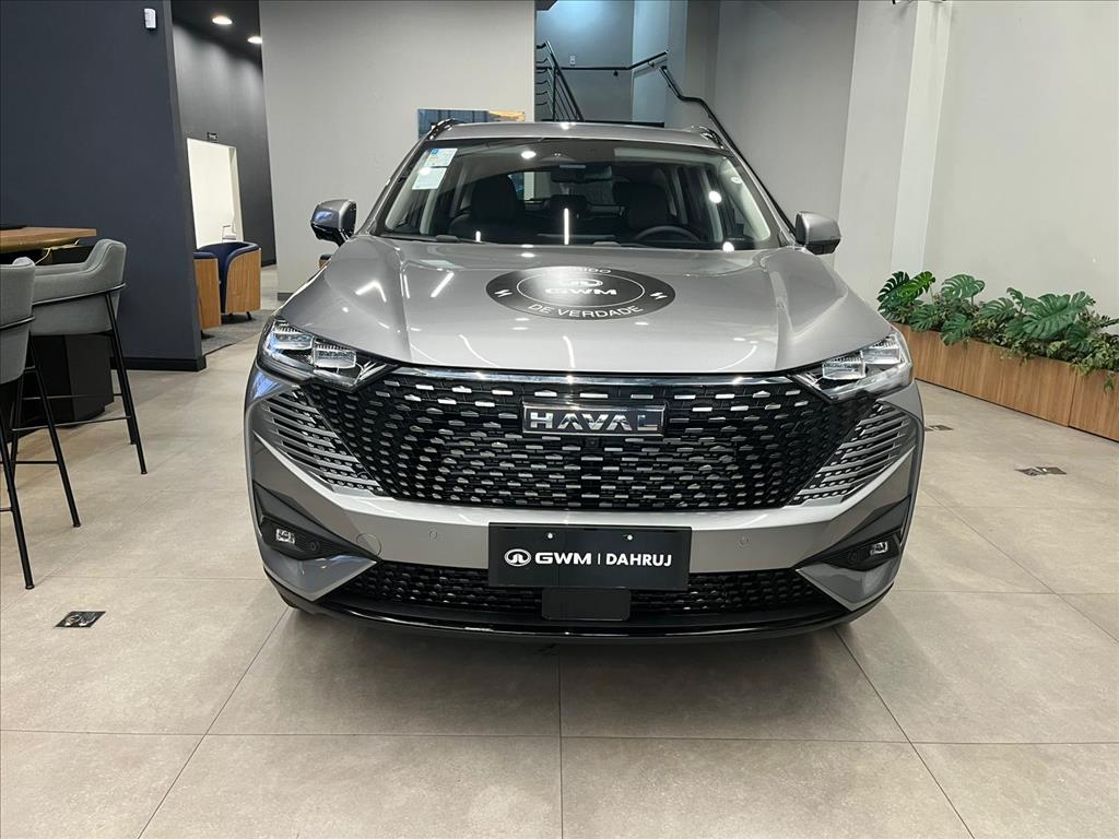 HAVAL H6 1.5 HEV2 E-TRACTION