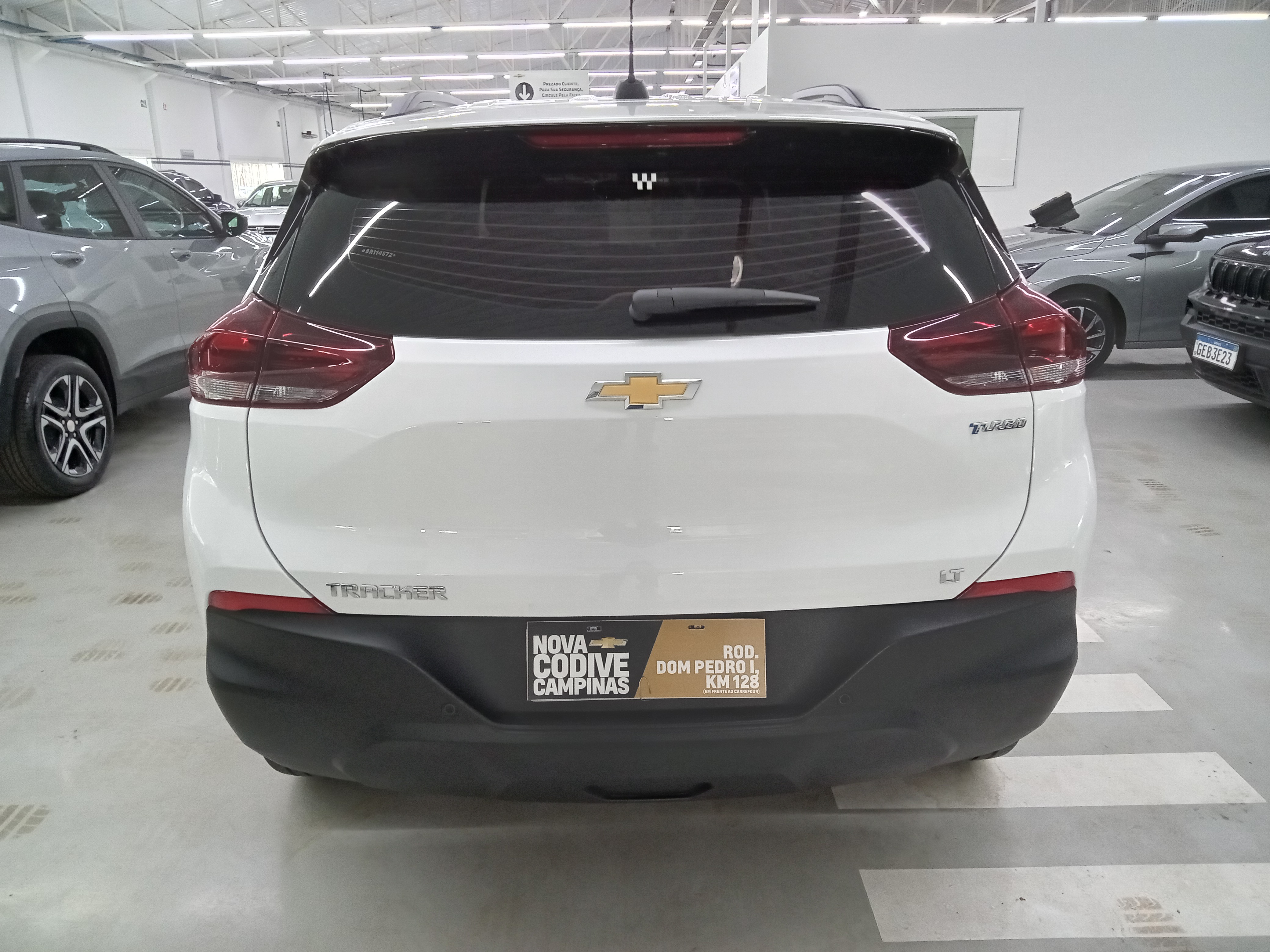 TRACKER 1.0 TURBO FLEX LT AUTOMÁTICO5