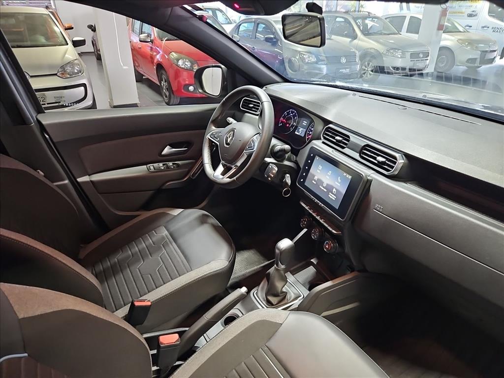 DUSTER 1.6 16V SCE FLEX INTENSE X-TRONIC16