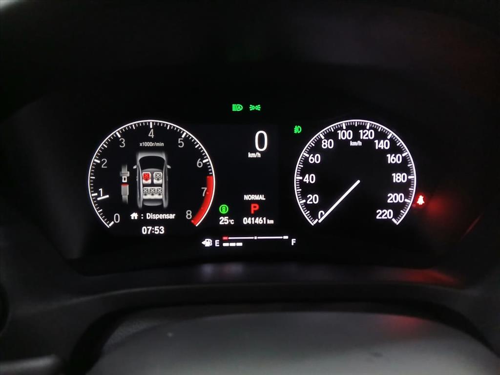 Honda-HR-V-1.5 DI I-VTEC TURBO FLEX TOURING CVT