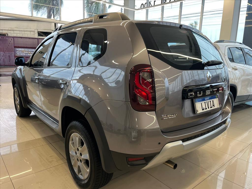 DUSTER 1.6 16V SCE FLEX DYNAMIQUE X-TRONIC3
