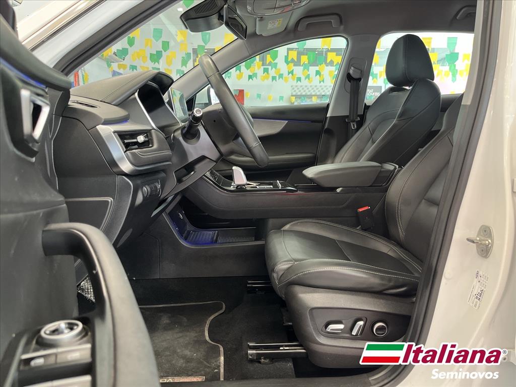TIGGO 7 1.5 TCI TURBO FLEX SPORT CVT12
