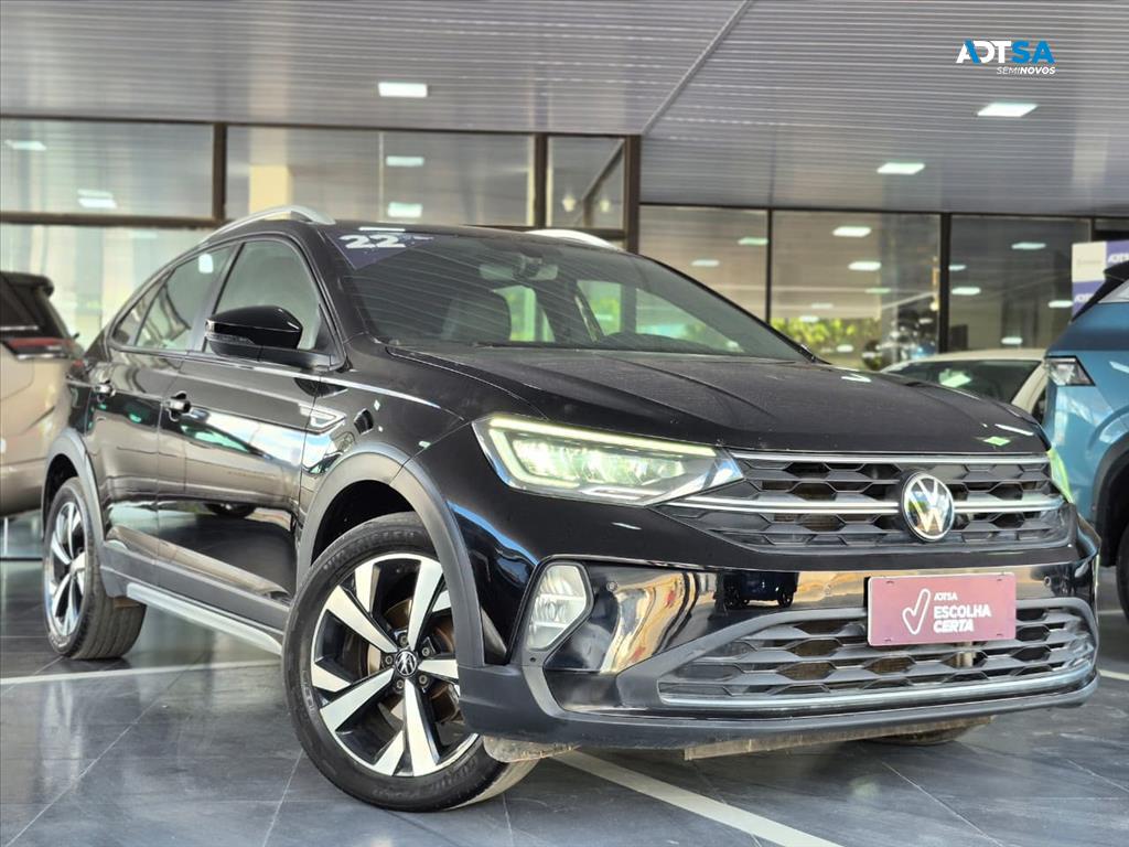 VOLKSWAGEN NIVUS 1.0 200 TSI TOTAL FLEX HIGHLINE AUTOMÁTICO