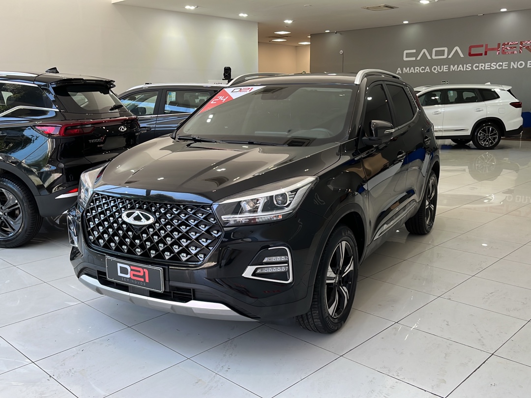 1.5 VVT TURBO iFLEX SPORT CVT