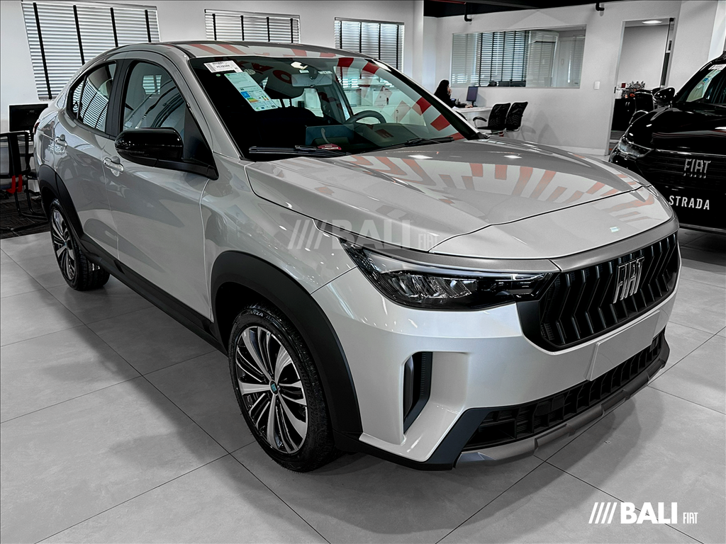 FASTBACK 1.0 TURBO 200 FLEX CVT