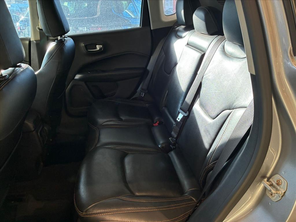 COMPASS 2.0 16V FLEX SPORT AUTOMÁTICO8