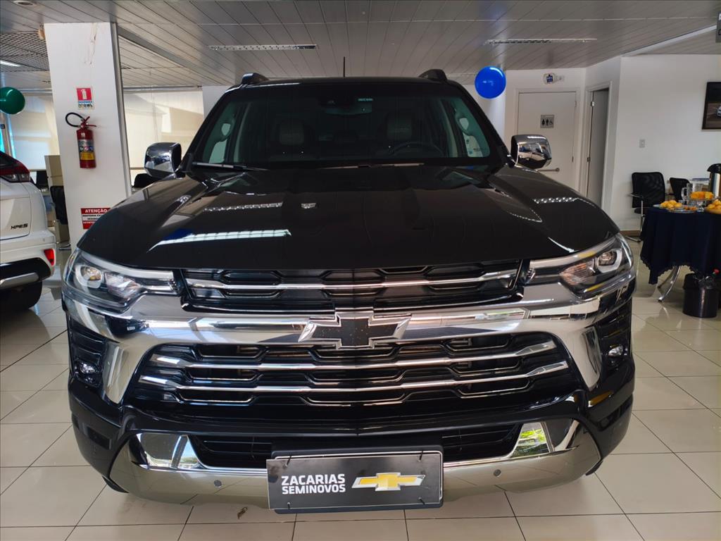 S10 2.8 16V TURBO DIESEL HIGH COUNTRY CD 4X4 AUTOMÁTICO0