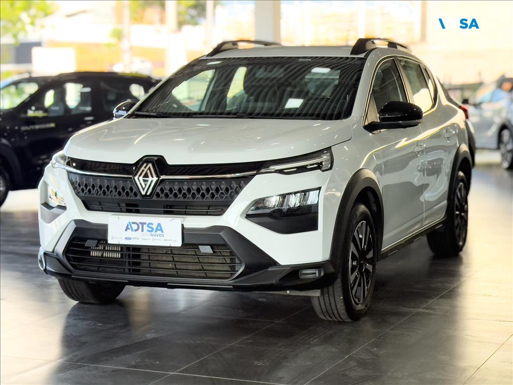 RENAULT KARDIAN 1.0 TCE FLEX EVOLUTION EDC