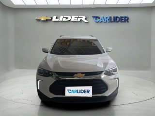 TRACKER 1.0 TURBO FLEX LTZ AUTOMÁTICO