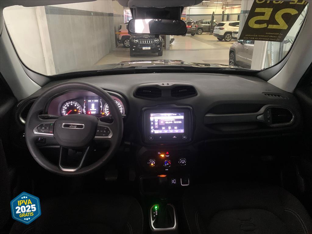 RENEGADE 1.3 T270 TURBO FLEX AT614