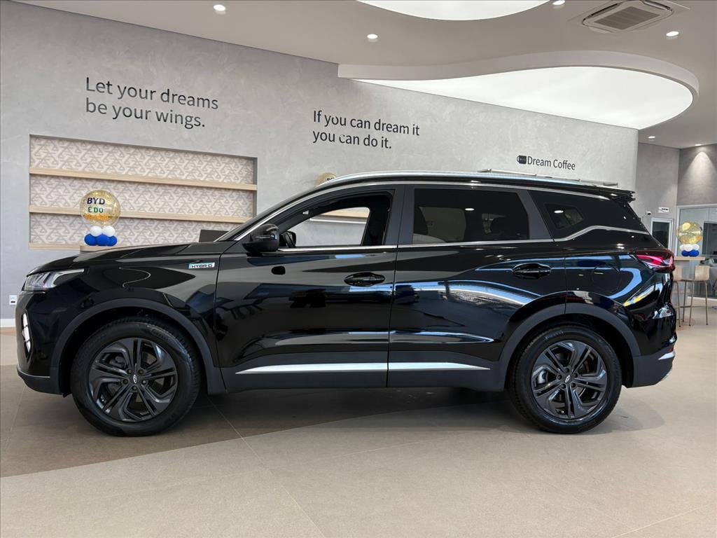 TIGGO 7 PRO 1.5 TCI FLEX HYBRID CVT1