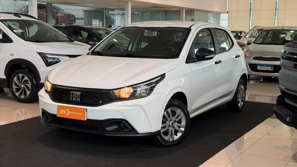 FIAT ARGO 1.0 FIREFLY FLEX MANUAL