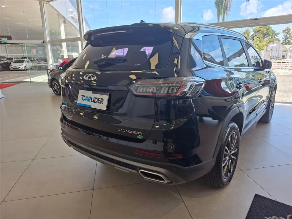 TIGGO 8 PRO 1.5 TCI PLUG-IN HYBRID DHT7