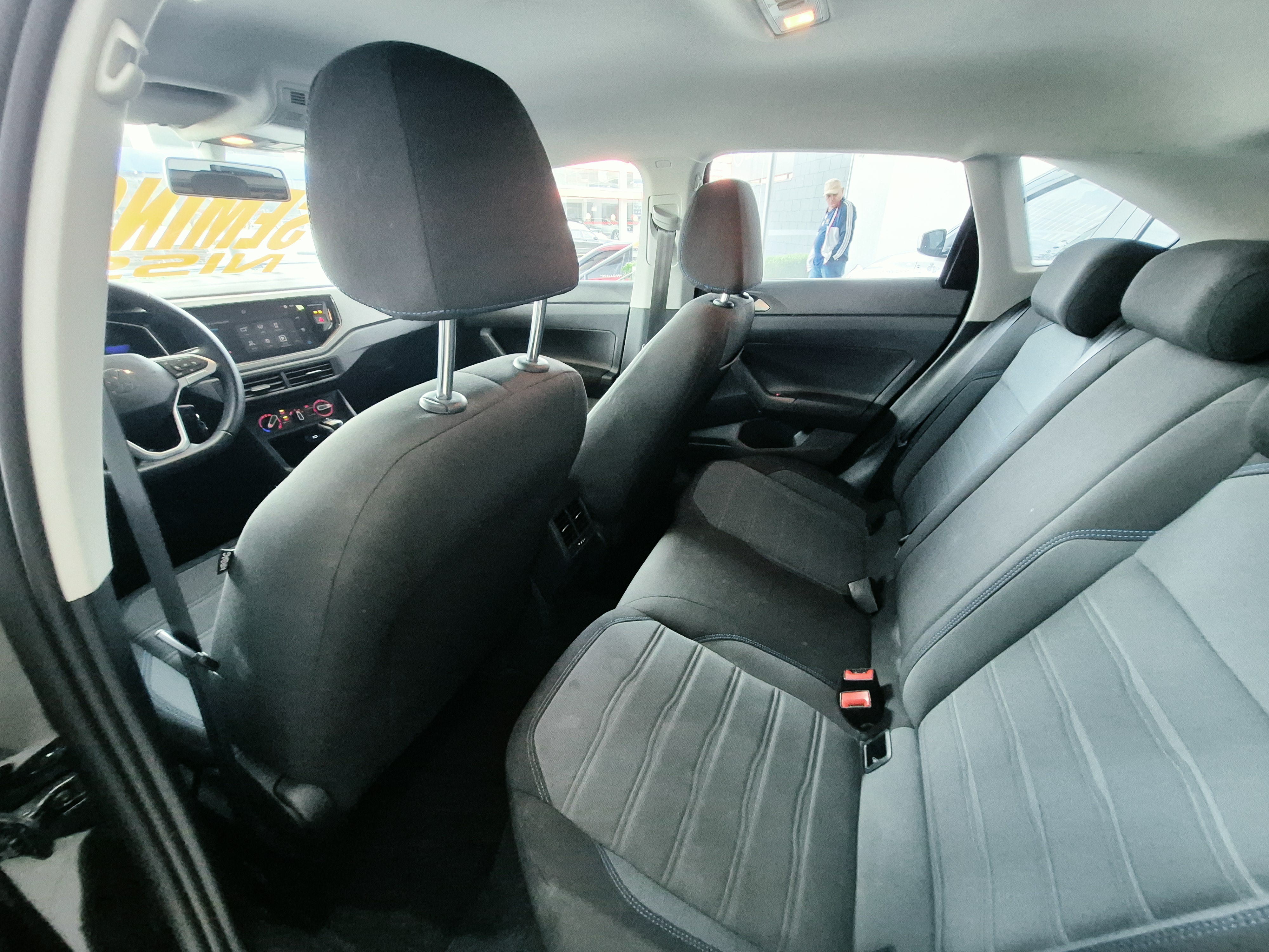 Foto ilustrativa do carro