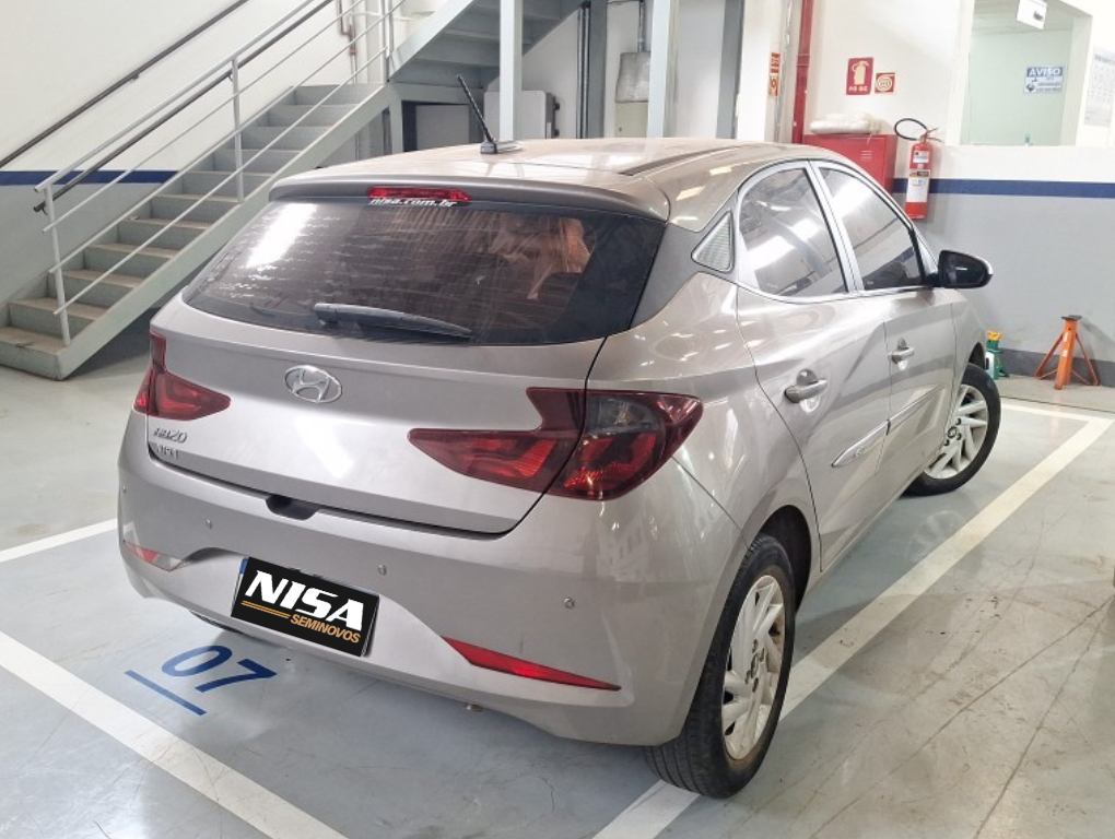 Hyundai-HB20-1.0 12V FLEX EVOLUTION MANUAL